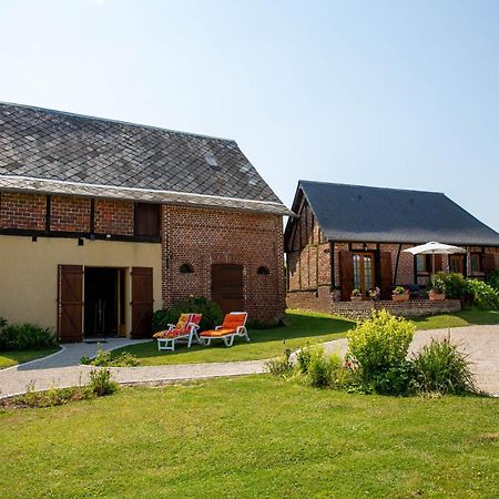 L'Etape Normande Bed & Breakfast Montroty  Exterior photo