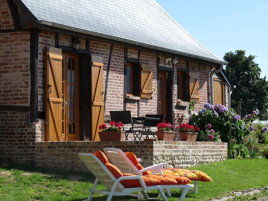 L'Etape Normande Bed & Breakfast Montroty  Room photo