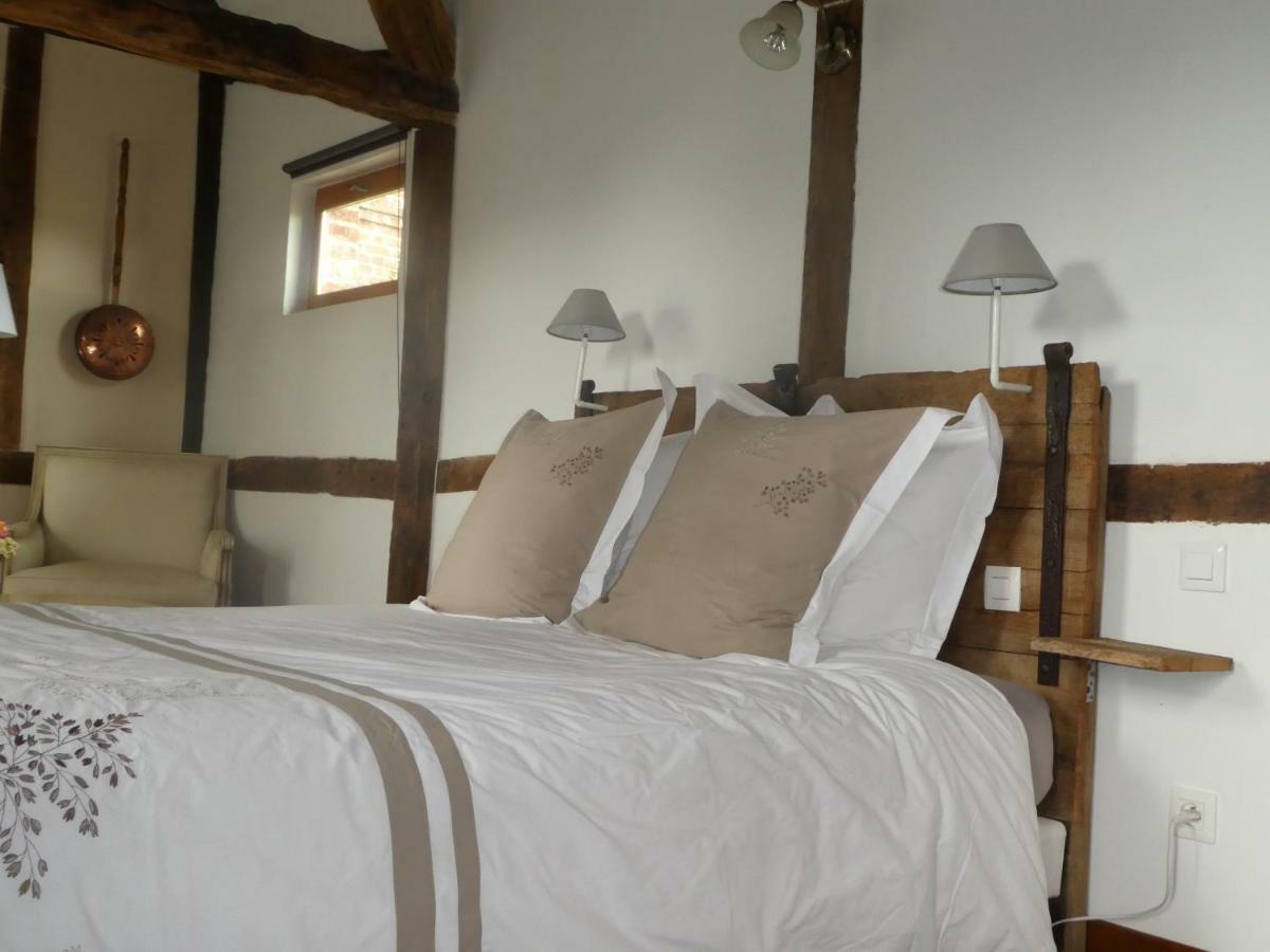 L'Etape Normande Bed & Breakfast Montroty  Exterior photo